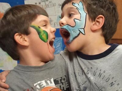 Fancy Faces | Gilbert, AZ | Face Painting | Photo #9