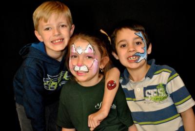 Fancy Faces | Gilbert, AZ | Face Painting | Photo #3