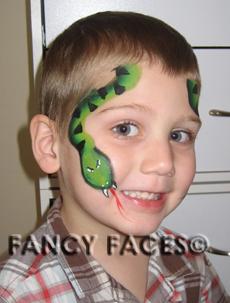 Fancy Faces | Gilbert, AZ | Face Painting | Photo #8