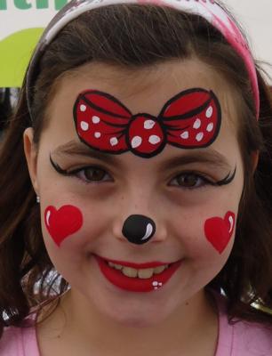 Fancy Faces | Gilbert, AZ | Face Painting | Photo #12