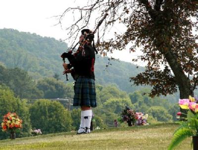 Jon K. Shell | Elizabethton, TN | Bagpipes | Photo #3