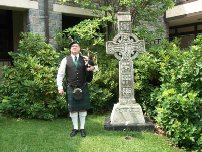 Michael Holian | Greensboro, NC | Bagpipes | Photo #2