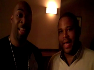 Dj Barry Blends | Brooklyn, NY | Event DJ | Anthony Anderson VS Dj Barry Blends
