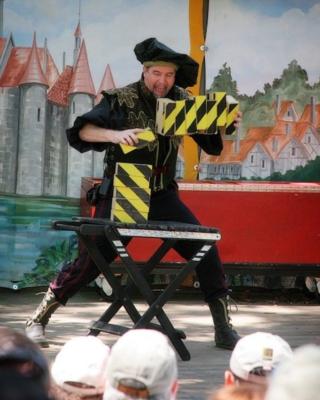 Todd Key | Buford, GA | Juggler | Photo #13