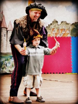 Todd Key | Buford, GA | Juggler | Photo #9