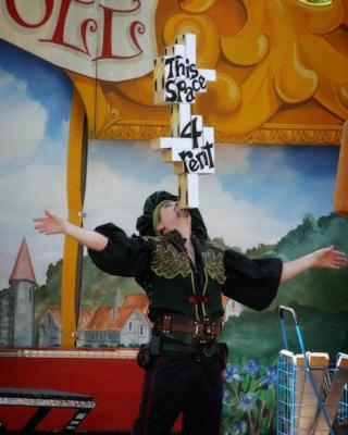 Todd Key | Buford, GA | Juggler | Photo #6
