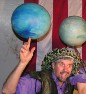 Todd Key | Buford, GA | Juggler | Photo #11