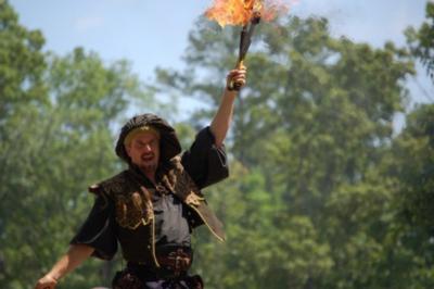 Todd Key | Buford, GA | Juggler | Photo #3