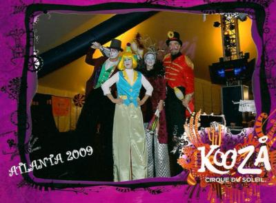Todd Key | Buford, GA | Juggler | Photo #7