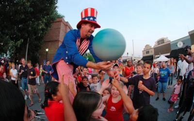Todd Key | Buford, GA | Juggler | Photo #4
