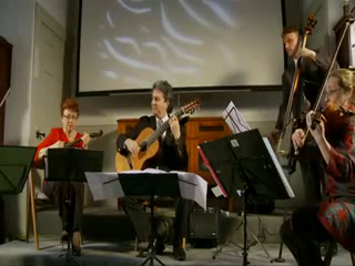 Andrew  Schulman | New York, NY | Classical Guitar | Eine Kleine Nachtmusik/ Mozart/ Abaca String Band