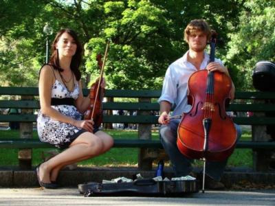 Driftwood Duet and Strings | Boston, MA | Classical Duo | Photo #6