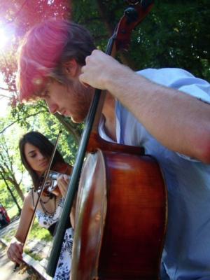 Driftwood Duet and Strings | Boston, MA | Classical Duo | Photo #5