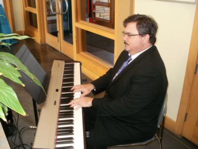 Memphis Pianist - Edward Bell | Memphis, TN | Piano | Photo #9