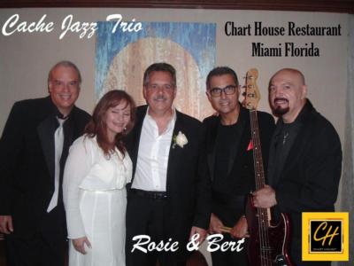 Cache Live | Miami Springs, FL | Variety Band | Photo #23