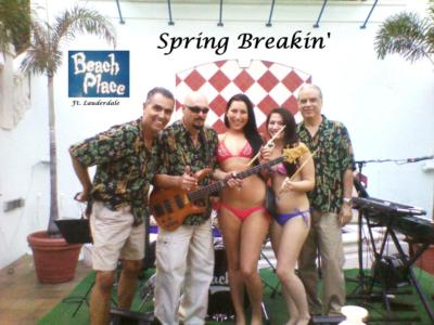 Cache Live | Miami Springs, FL | Variety Band | Photo #3
