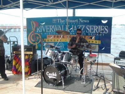 Cache Live | Miami Springs, FL | Variety Band | Photo #12