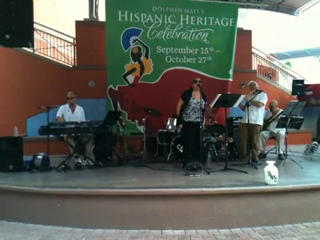 Cache Live | Miami Springs, FL | Variety Band | Caballo Viejo charanga