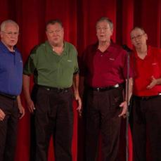 SrQ Barbershop Quartet | Saint Louis, MO | Barbershop Quartet | Photo #3