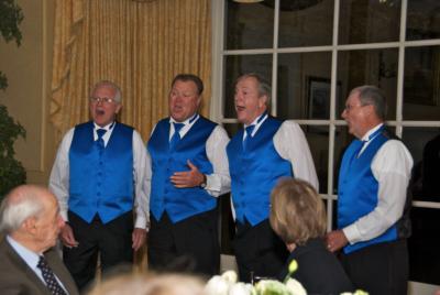 SrQ Barbershop Quartet | Saint Louis, MO | Barbershop Quartet | Photo #5