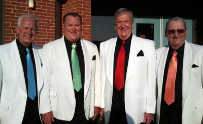 SrQ Barbershop Quartet's Main Photo