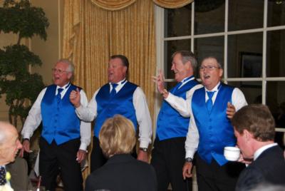 SrQ Barbershop Quartet | Saint Louis, MO | Barbershop Quartet | Photo #4