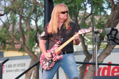 World Tour- Legends of Rock | Huntington Beach, CA | Classic Rock Band | Photo #12