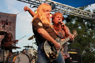 World Tour- Legends of Rock | Huntington Beach, CA | Classic Rock Band | Photo #13