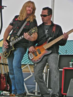 World Tour- Legends of Rock | Huntington Beach, CA | Classic Rock Band | Photo #14