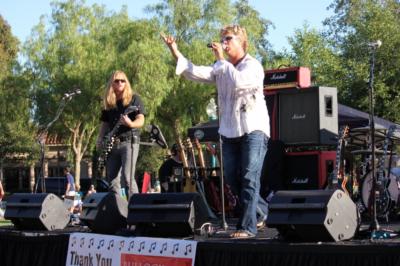 World Tour- Legends of Rock | Huntington Beach, CA | Classic Rock Band | Photo #23