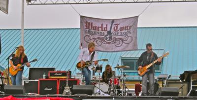 World Tour- Legends of Rock | Huntington Beach, CA | Classic Rock Band | Photo #8