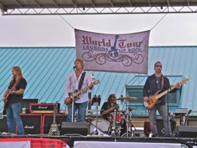 World Tour- Legends of Rock | Huntington Beach, CA | Classic Rock Band | Photo #5