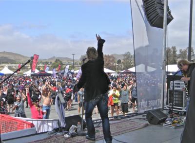 World Tour- Legends of Rock | Huntington Beach, CA | Classic Rock Band | Photo #9