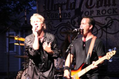World Tour- Legends of Rock | Huntington Beach, CA | Classic Rock Band | Photo #15