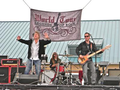 World Tour- Legends of Rock | Huntington Beach, CA | Classic Rock Band | Photo #10