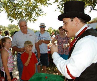 CAPSTONE The Magician | Tulsa, OK | Magician | Photo #7