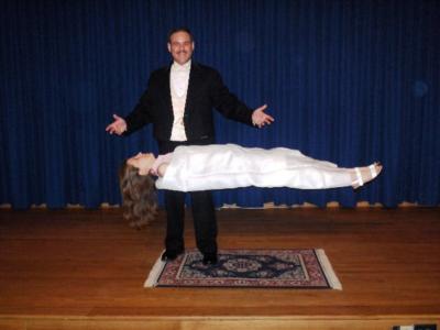 CAPSTONE The Magician | Tulsa, OK | Magician | Photo #21