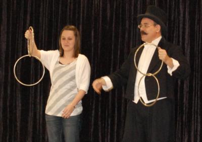 CAPSTONE The Magician | Tulsa, OK | Magician | Photo #13