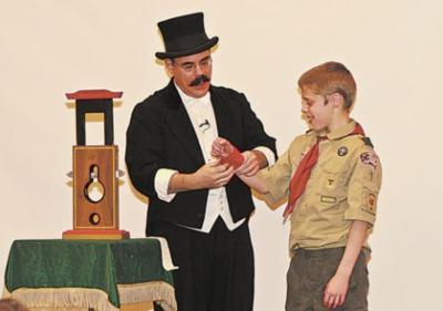 CAPSTONE The Magician | Tulsa, OK | Magician | Photo #5