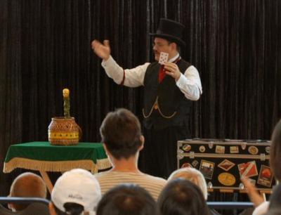 CAPSTONE The Magician | Tulsa, OK | Magician | Photo #18