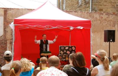 CAPSTONE The Magician | Tulsa, OK | Magician | Photo #20