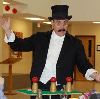 CAPSTONE The Magician | Tulsa, OK | Magician | Photo #12