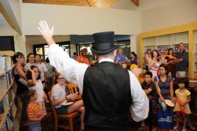 CAPSTONE The Magician | Tulsa, OK | Magician | Photo #3