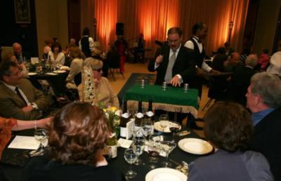 CAPSTONE The Magician | Tulsa, OK | Magician | Photo #2