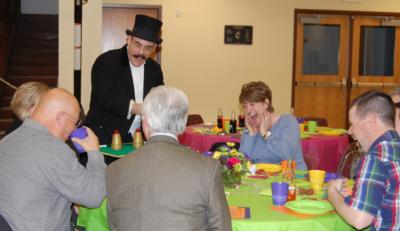 CAPSTONE The Magician | Tulsa, OK | Magician | Photo #14