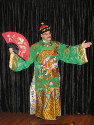 CAPSTONE The Magician | Tulsa, OK | Magician | Photo #16