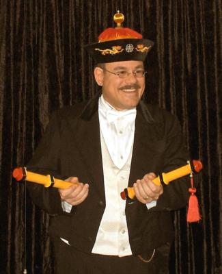 CAPSTONE The Magician | Tulsa, OK | Magician | Photo #19