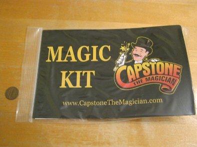 CAPSTONE The Magician | Tulsa, OK | Magician | Photo #9