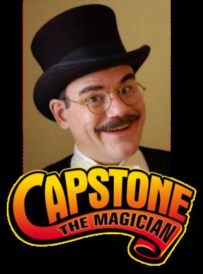 CAPSTONE The Magician | Tulsa, OK | Magician | Photo #6