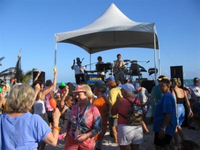 Latitude | Pawleys Island, SC | Variety Band | Photo #15